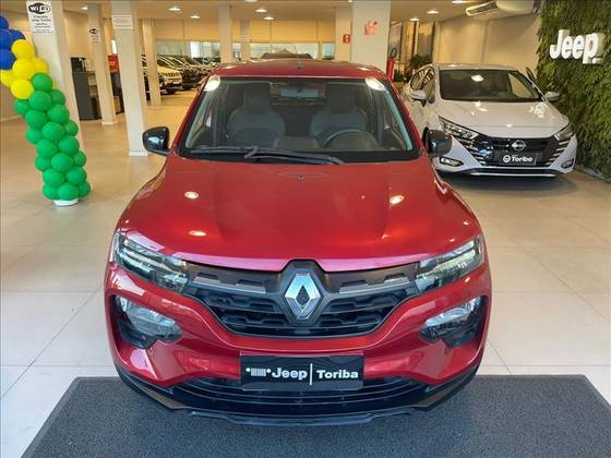 RENAULT KWID 1.0 12V SCE FLEX INTENSE MANUAL RENAULT KWID 1.0 12V SCE FLEX INTENSE MANUAL
